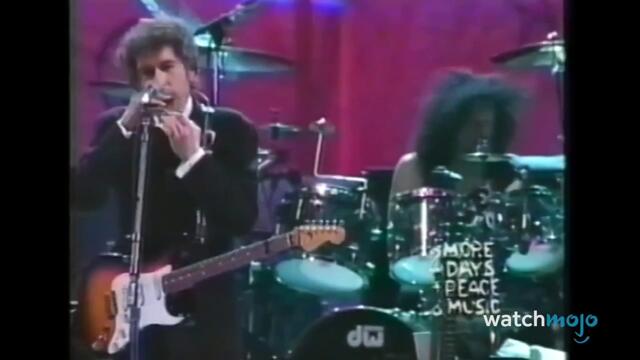 Top 10 Bob Dylan Moments