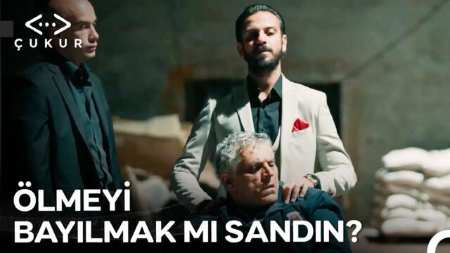 Bu Mahallede Biri Ölürse Onun Kanını Yerde Bırakmazlar! - Çukur