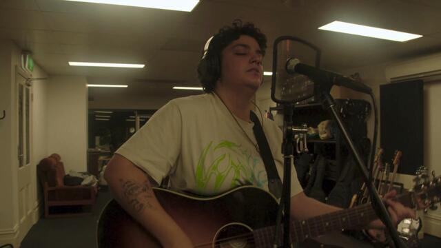 'In My Room' with dogworld