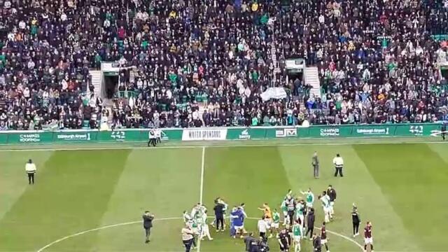 If you thought Easter Road was rocking LAST weekend ...
