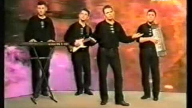 Grupa Kismi - Kiss me - Za nego HIT ( Radio Zabava & Dj Folk )