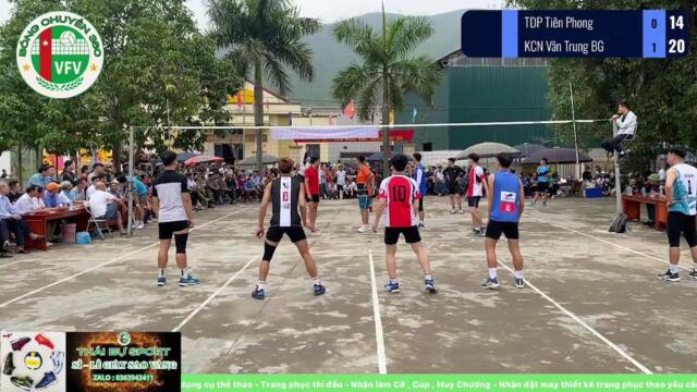 | Giải Bóng Chuyền Lễ Hội Đình Sy - Nội Hoàng - Yên Dũng - Bg 2025