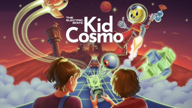 Tráiler de The Electric State: Kid Cosmo