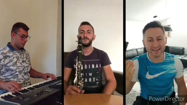 Ljubov Iskrena-Zoran Vanev (cover live)