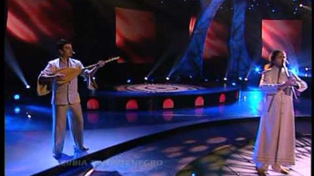 Zeljko Joksimovic - Lane Moje | Serbia & Montenegro | Grand Final | Eurovision 2004
