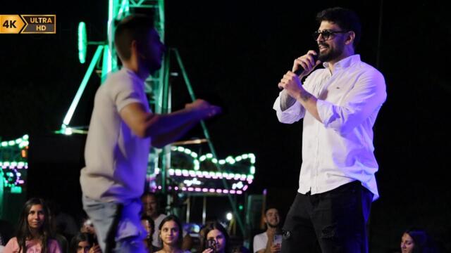 Саби - MMA, Завет на живо 2024 4K