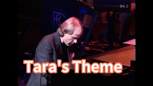 Richard Clayderman "Tara's Theme" from "Gone with the Wind"