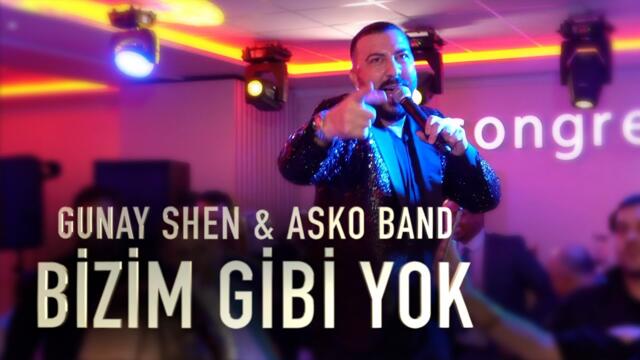 Gunay Shen & Asko Band - Bizim Gibi Yok / Гюнай Шен & Аско бенд - Бизим Гиби Йок