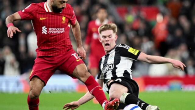 Newcastle United defender Lewis Hall ruled out for the rest of the season