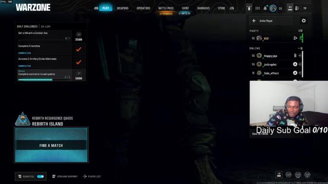 #1 Nigerian Streamer