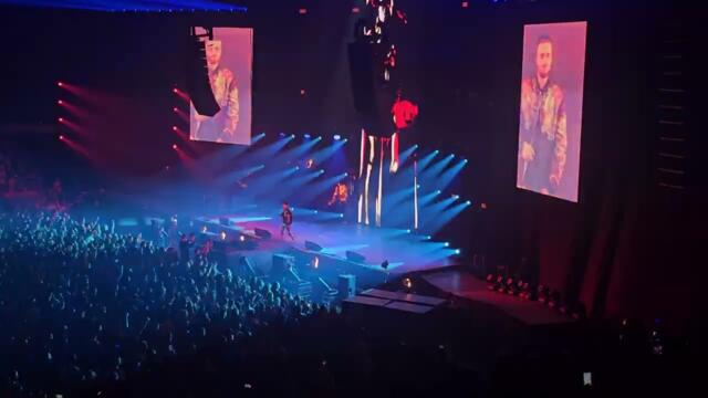 Криско, Арена София, 02.03.2025- Лош или добър