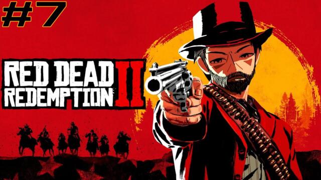 [ENVtuber] Fall of Houses [RDR2] #7