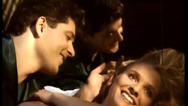 Γιάννης Ρίζος - Επικοινωνούμε (Official Video Clip 1993) RADIO69.GR