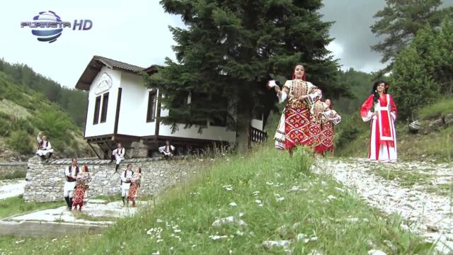 ROSITSA PEYCHEVA - AYDA AYDA / Росица Пейчева - Айда, айда, 2013