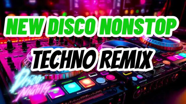 🔥VIRAL NONSTOP DISCO TEKNO REMIX | DJ BOMBOM REMIX