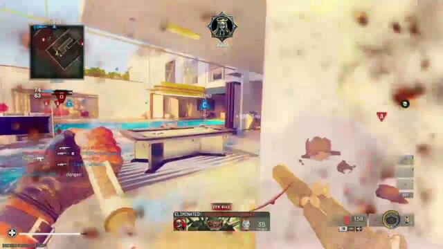 91 Eliminations On Skyline | Black Ops 6 Gameplay