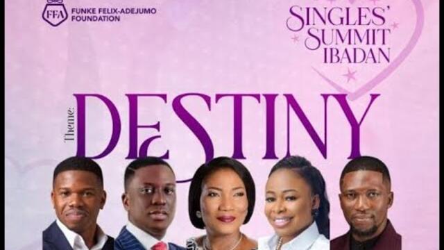 Single's Summit Ibadan | 2025