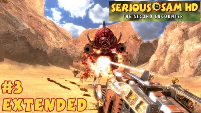 Serious Sam HD Extended - Episode 1: Forth To The Past - Levels 7-8