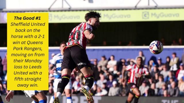 Sheffield United, Leeds United and Barnsley  - Yorkshire's The Good, The Bad and The Ugly