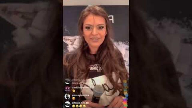 18.11.2018 Live Chat PRESLAVA