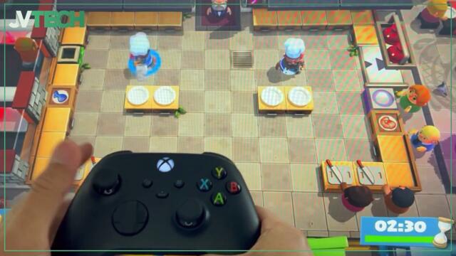 Daily Tech : bug manette xbox