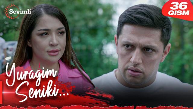 Yuragim seniki 36-qism (milliy serial) | Юрагим сеники 36-қисм (миллий сериал)