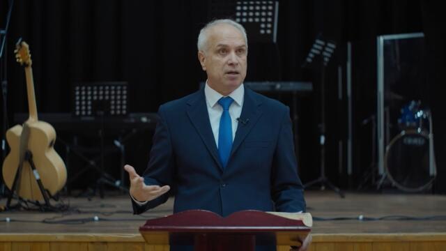 Спасителното освещение - Емануил Бозов, 02.03.2025 г.