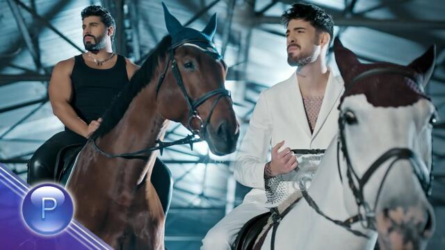 FIKI & EMRAH - LYUBOVTA E GADNO NESHTO / Фики и Емрах - Любовта е гадно нещо | Official Audio 2022