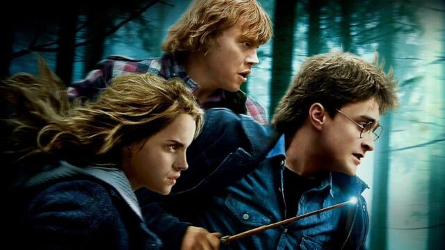 Хари Потър и Даровете на смъртта 1-ва част (синхронен екип, дублаж на студио Медиа линк, 29.02.2016 г.) (запис)