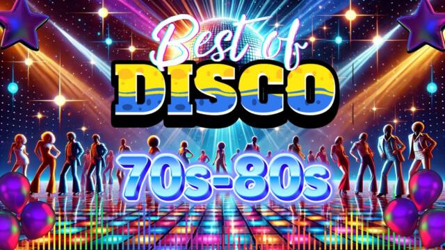 Disco Remix 80s 90s Nonstop 🔥💃🕺 Golden Dance Songs 80s 90s
