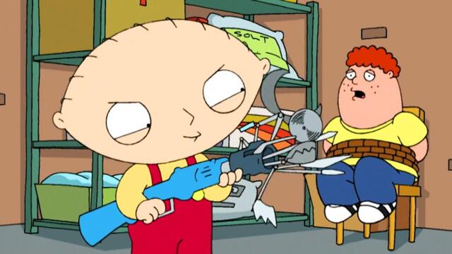 [No Zoom NoCuts] Family Guy Season 3 Episode 8 - Family Guy Full Episode NoCuts #1080p