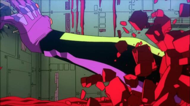 Tráiler de THE END OF EVANGELION