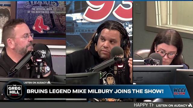 What will the #Bruins do before tomorrow's deadline?