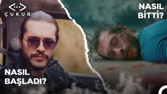 Emrah Amir'in Hikayesi Nasıl Başladı, Nasıl Bitti? - Çukur