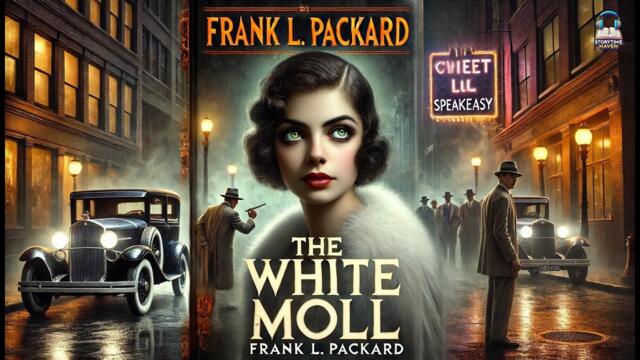The White Moll 🕵️‍♀️💎 | Frank L. Packard | Classic Crime Thriller
