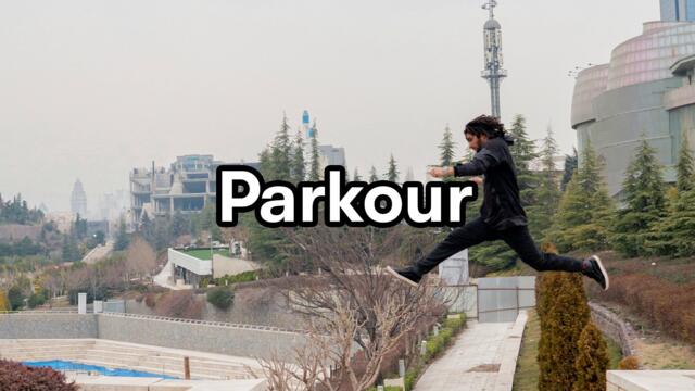 OsamaSon Rates Public Pools, Parkour, and Meditation