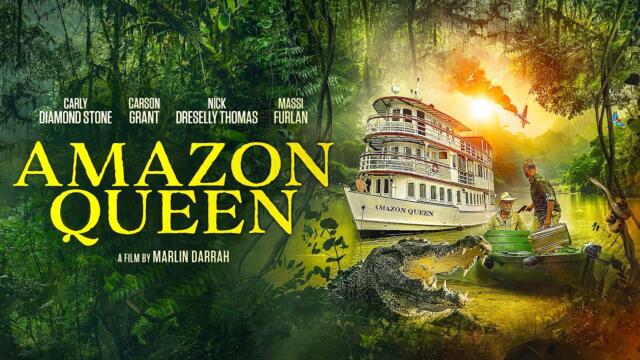 Amazon Queen | CRIME | Full Movie in English