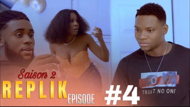 Replik episode #4 ( saison 2 ) Mezanmi vin gade Jan Manno pran nan konplo