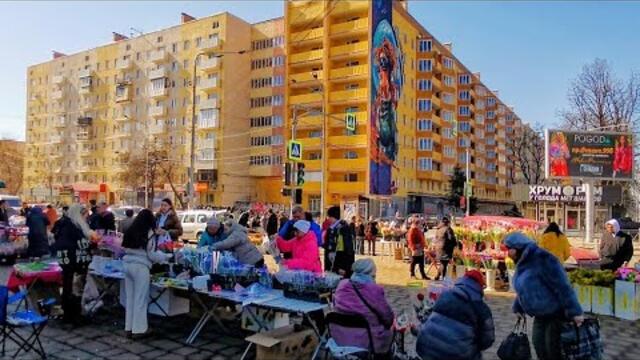МАРИУПОЛЬ Все Жители перед 8 Марта🌷🏢Восстановление и Жизнь Сегодня