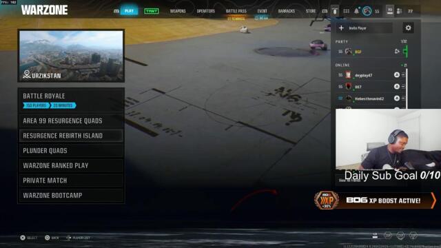 #1 Nigerian Streamer