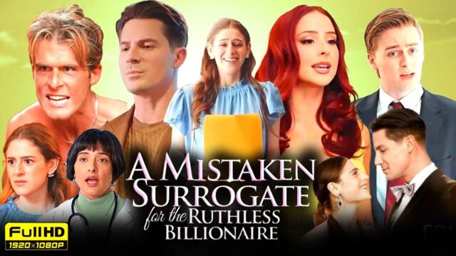 A Mistaken Surrogate For The Ruthless Billionaire Full Movie 2025 | Anna Derusso |Hd Facts & Reviews