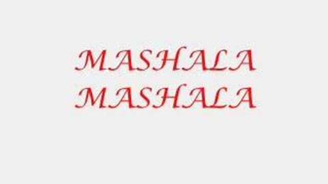 Goran Bregovic - Mashala Mashala