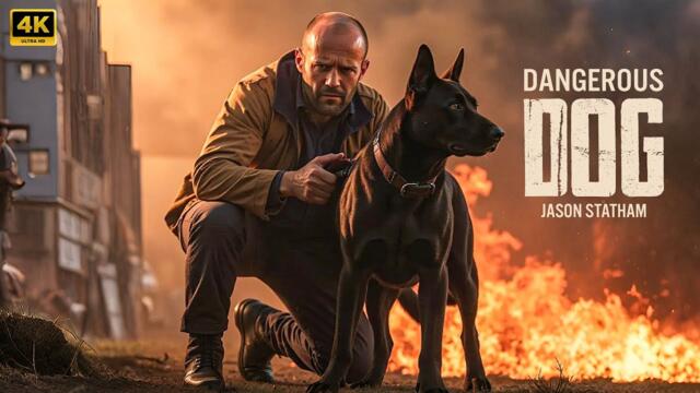Dangerous Dog :  New Action Movie 2025 | Jason Statham | Full Movie | 4K Ultra #actionmovies