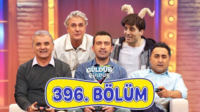 Güldür Güldür Show 396. Bölüm