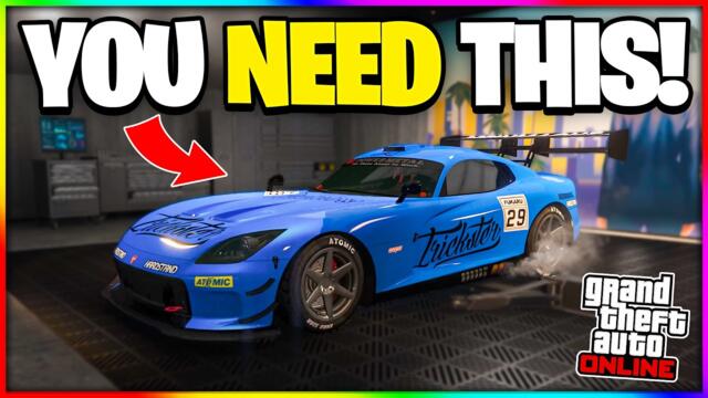 5 HSW Vehicles you NEED in GTA Online!