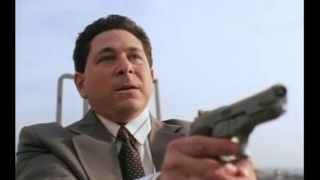 Кървав юмрук V: Човешка мишена (1995) Бг аудио