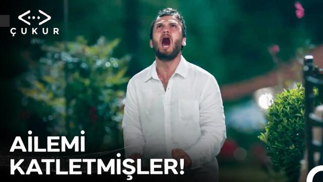 Koçovalı Ailesine Büyük Saldırı! - Çukur