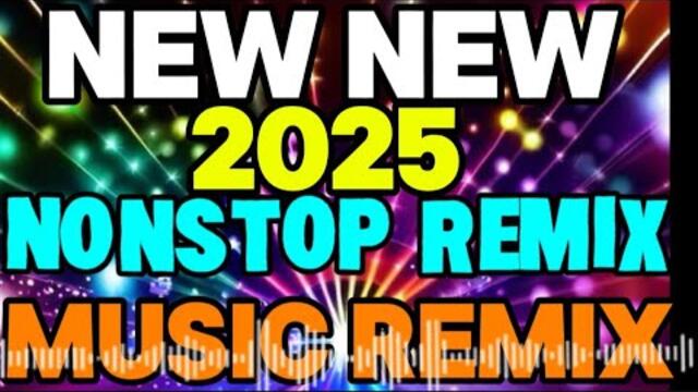 NEW NONSTOP MUSIC REMIX 2025 DISCO  [ HARDTEK REMIX ] [ ANA CALLEJA OFFICIAL ]