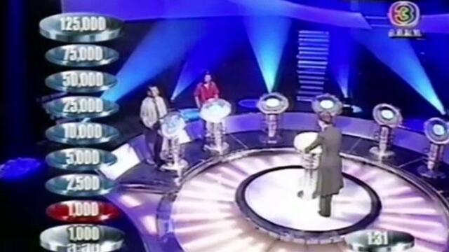 ภาพล่าสุด นิสิตหนุ่ม เจ้าของแชมป์ The Weakest Link เกมโชว์ในตำนาน