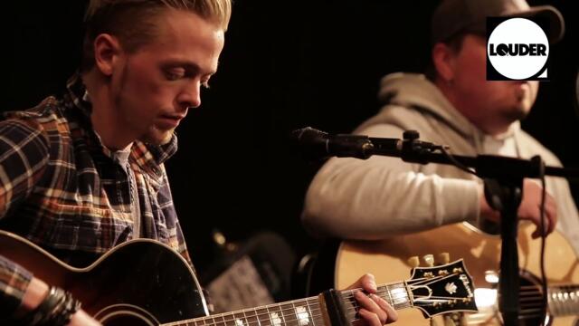 Black Stone Cherry: Me & Mary Jane - Live Acoustic Version | Louder